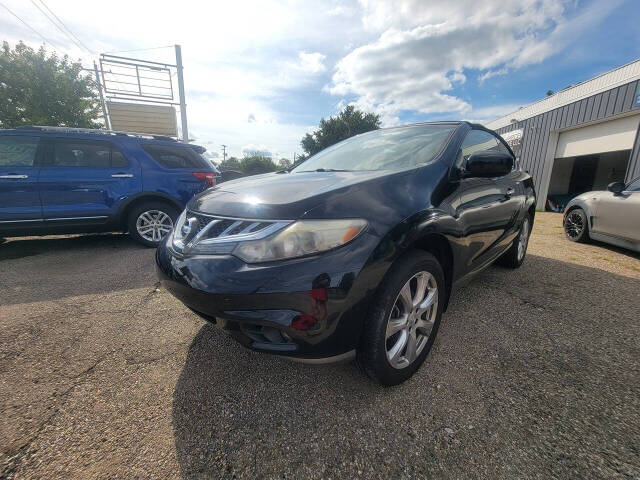 nissan murano crosscabriolet 2014 JN8AZ1FY9EW300237 image nissan murano crosscabriolet 2014 JN8AZ1FY9EW300237 image